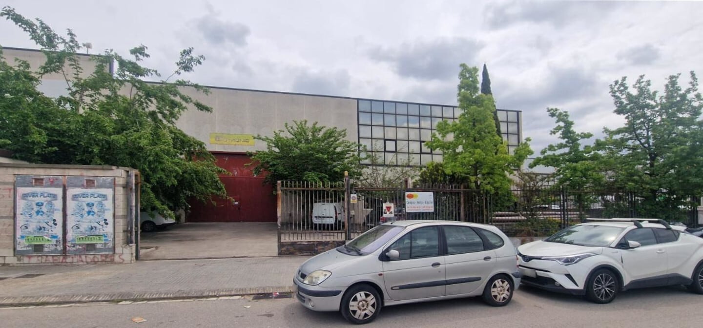 Industriel/Logistique dans Montcada i Reixac, Barcelona à vendre Photo intérieure– Image 1 sur 2