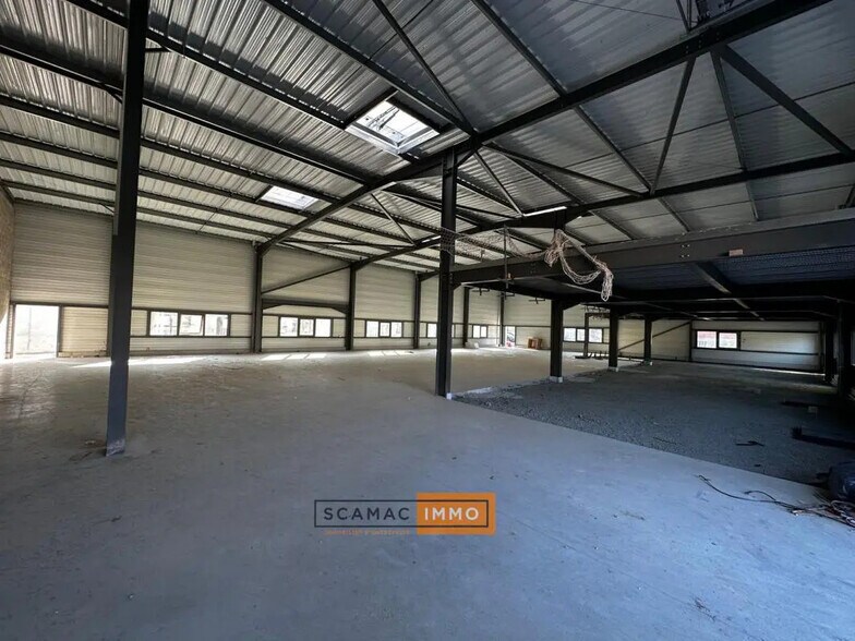Industriel/Logistique dans Toulouse à vendre - Photo de l’immeuble – Image 1 sur 5