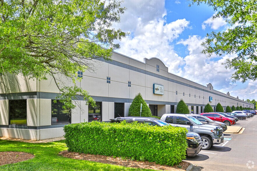 3101 Yorkmont Rd, Charlotte, NC à louer - Photo de l’immeuble – Image 3 sur 4