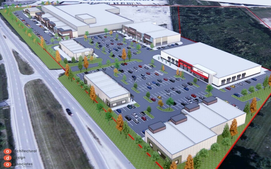 850 Division Rd, Windsor, ON à louer - Photo principale – Image 2 sur 8