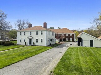 Plus de détails pour 21 Eliot St, Natick, MA - Bureau à vendre