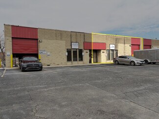 Plus de détails pour 224-234 W Stone Rd, Villa Park, IL - Industriel/Logistique à louer
