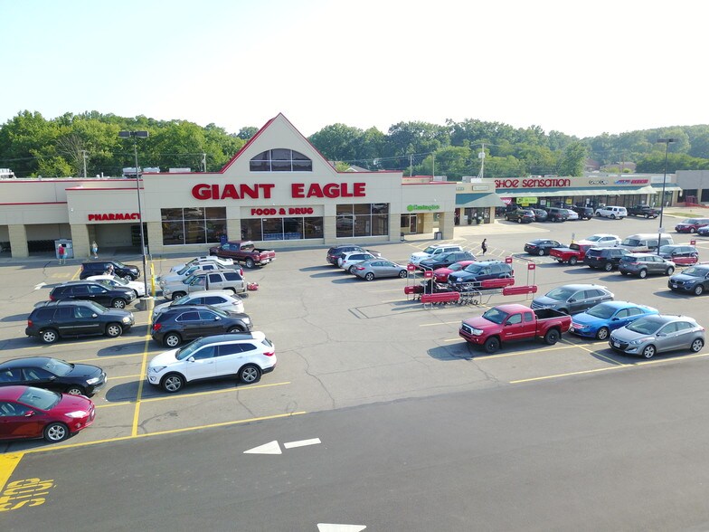 2309 E State St, Salem, OH à louer - Photo de l’immeuble – Image 3 sur 10