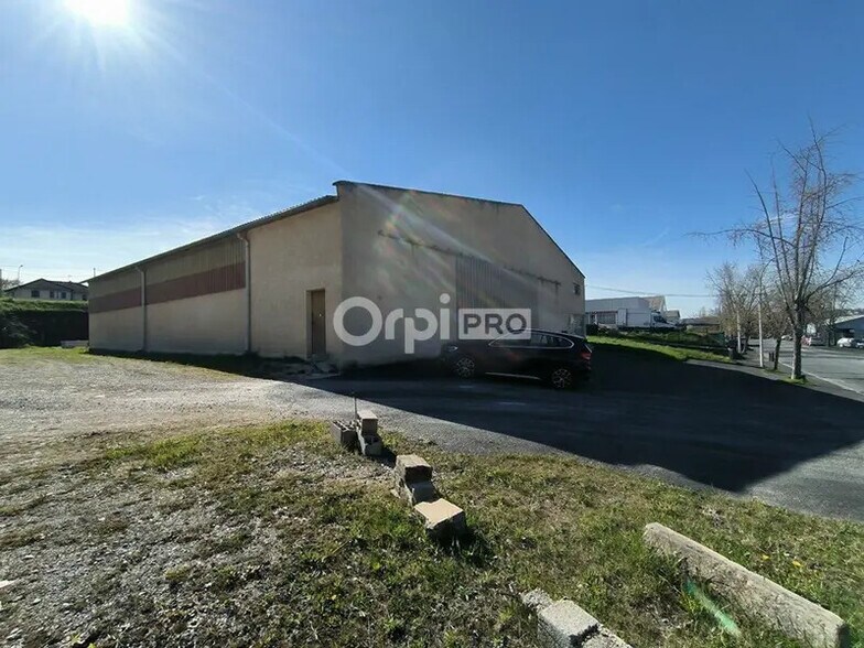 Industriel/Logistique dans Brive-la-Gaillarde à louer - Photo de l’immeuble – Image 1 sur 10