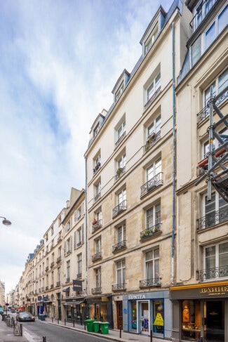 Plus de détails pour Rue Du Dragon, Paris - Local commercial à louer