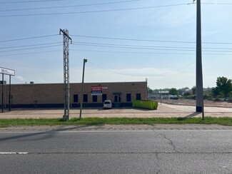 Plus de détails pour 1814 N Market St, Shreveport, LA - Industriel/Logistique à louer