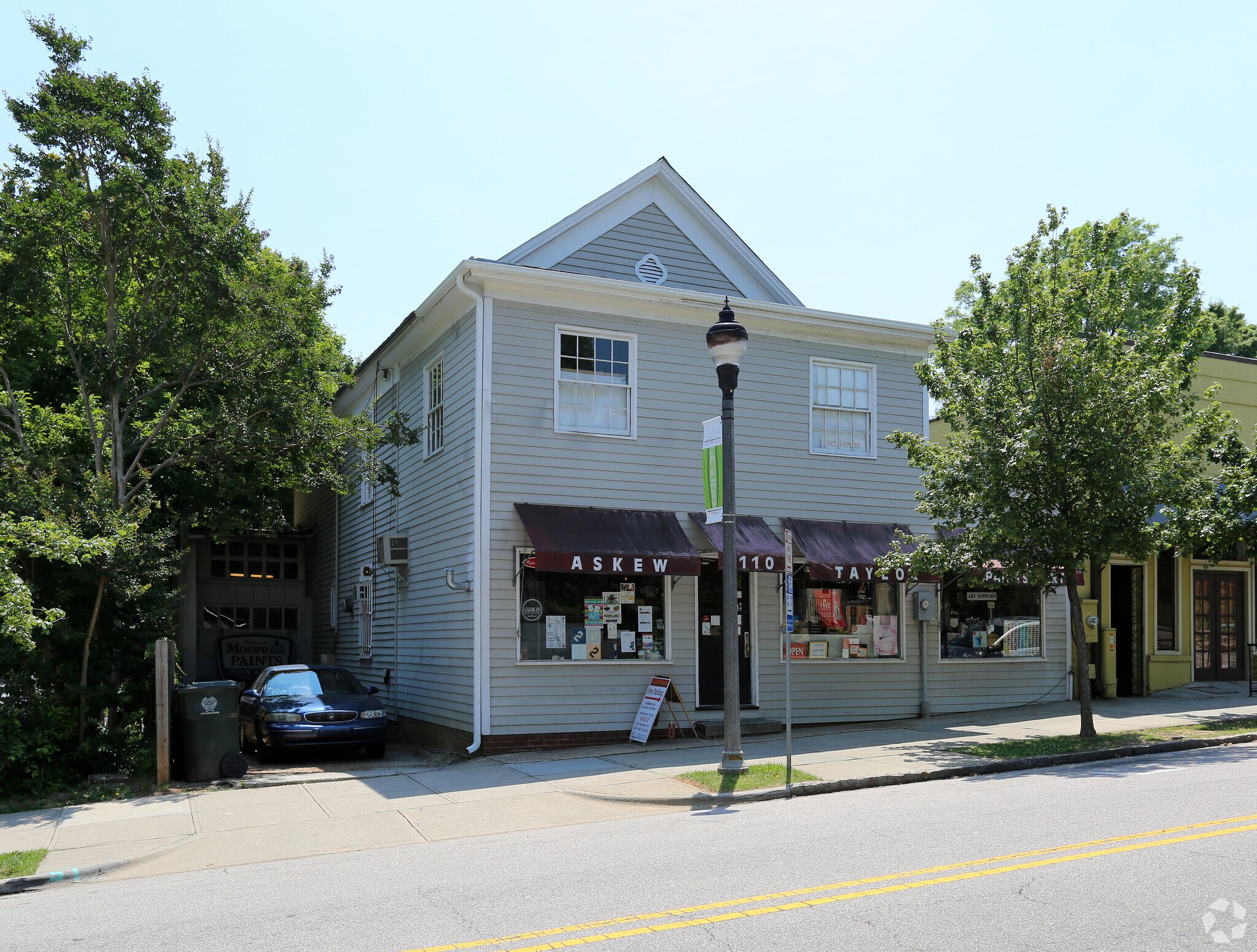 110-122 Glenwood Ave, Raleigh, NC à louer Photo de l’immeuble– Image 1 sur 13