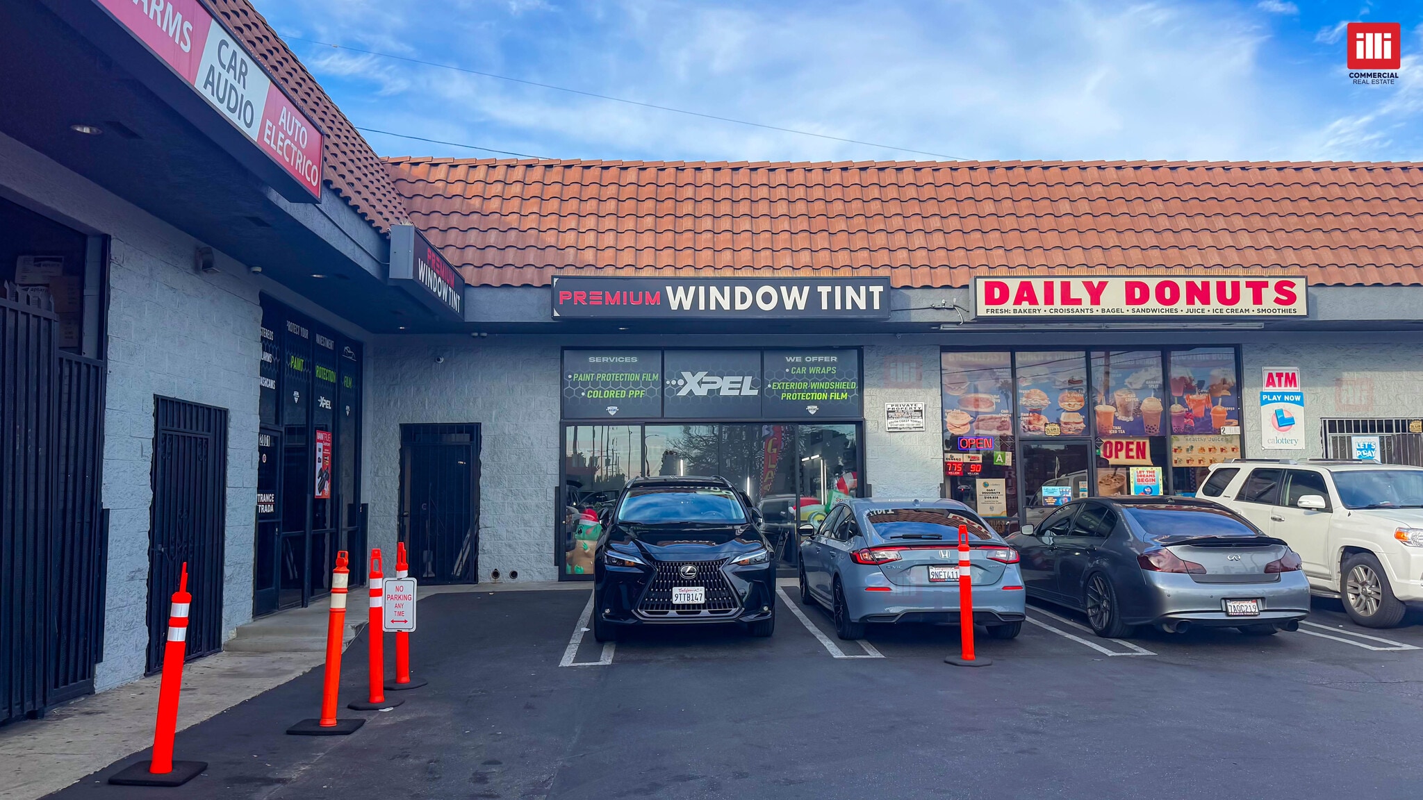 2001-2013 Venice Blvd, Los Angeles, CA à louer Photo intérieure– Image 1 sur 6