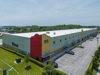 Plus de détails pour 3955 Anchuca Dr, Lakeland, FL - Industriel/Logistique à louer