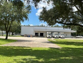 Plus de détails pour 2400 W Herman St, Pensacola, FL - Industriel/Logistique à vendre