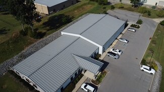 Plus de détails pour 7238 Haley Industrial Dr, Nolensville, TN - Local d’activités à vendre