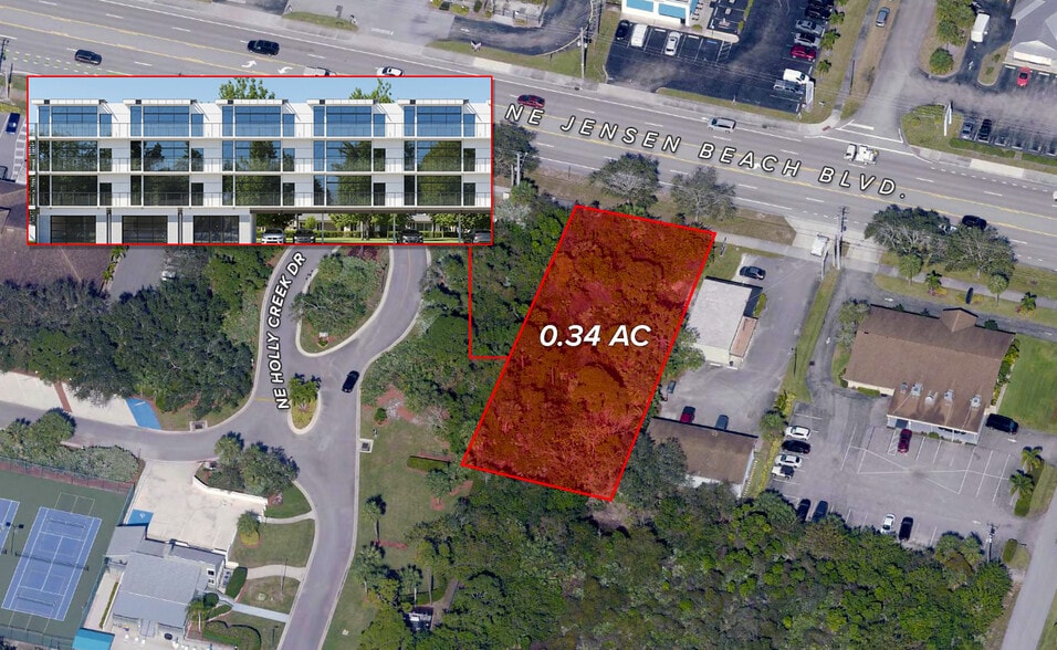 1 Jensen Beach Blvd, Jensen Beach, FL à vendre - Photo de l’immeuble – Image 1 sur 6