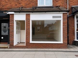 Plus de détails pour 197 Nantwich Rd, Crewe - Local commercial à louer