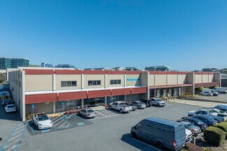 Plus de détails pour 233 E Harris Ave, South San Francisco, CA - Bureau, Industriel/Logistique à louer
