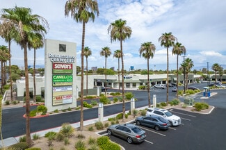 Plus de détails pour 2340 E Tropicana Ave, Las Vegas, NV - Local commercial à louer