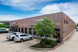 Plus de détails pour 10321 Burnet Rd, Austin, TX - Industriel/Logistique à louer