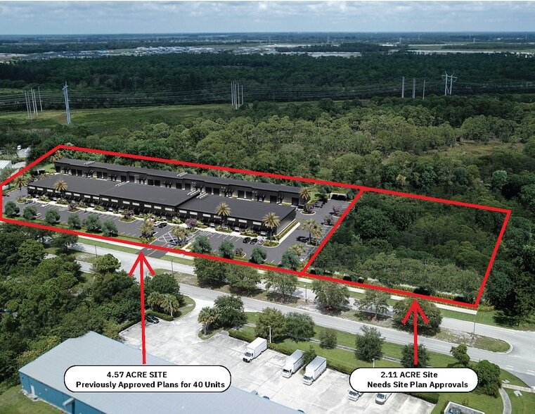 1401 Commerce Centre Dr, Port Saint Lucie, FL à vendre - Photo de l’immeuble – Image 3 sur 11