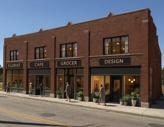 Plus de détails pour 105 Parsons Ave, Columbus, OH - Bureau/Local commercial, Local commercial à louer