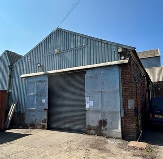 Plus de détails pour Dawes Ln, Scunthorpe - Industriel/Logistique à louer