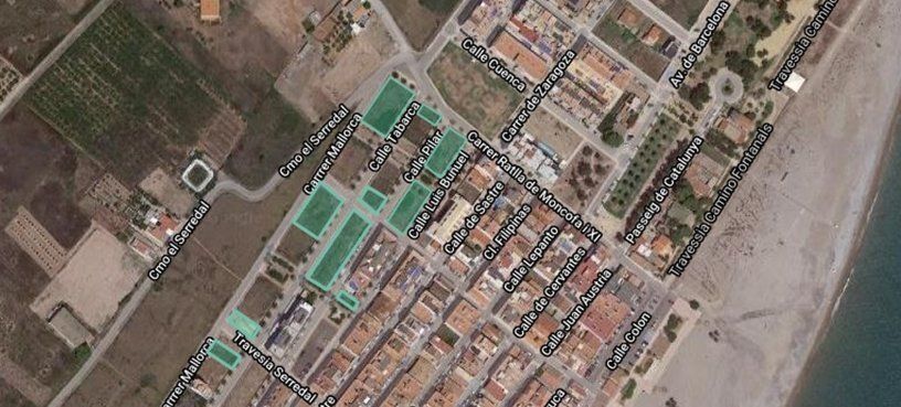 Terrain dans Chilches, Castellón à louer - Aérien – Image 3 sur 4