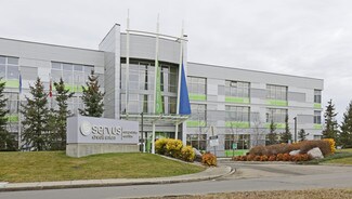 Plus de détails pour 151 Karl Clark Rd NW, Edmonton, AB - Bureau à louer