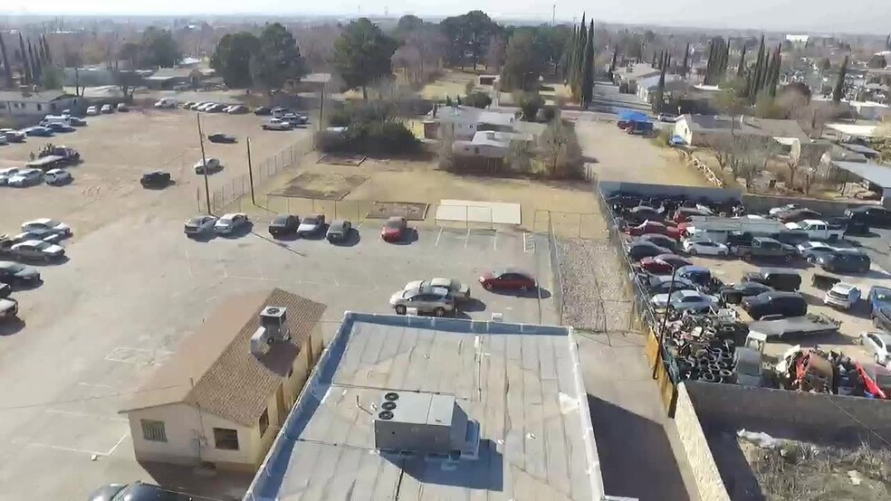 7722 North Loop Dr, El Paso, TX à louer - Vidéo sur l’annonce professionnelle – Image 2 sur 33