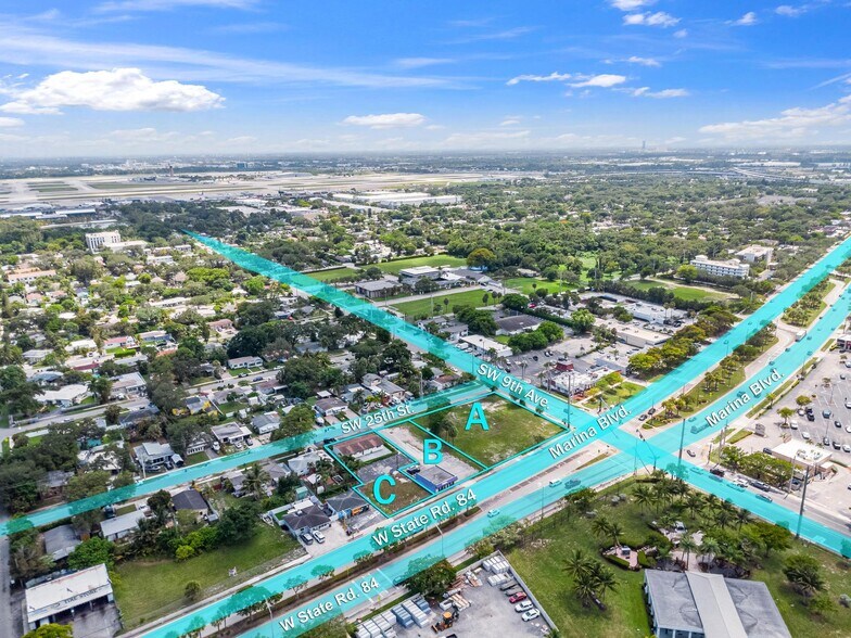 840 W State Road 84, Fort Lauderdale, FL à vendre - Photo de l’immeuble – Image 3 sur 17