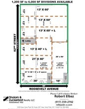 37-63-37-67 82nd St, Jackson Heights, NY à louer Plan d’étage– Image 1 sur 1
