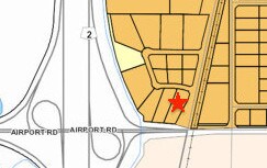 Airport Rd, Nisku, AB à vendre - Autre – Image 3 sur 3