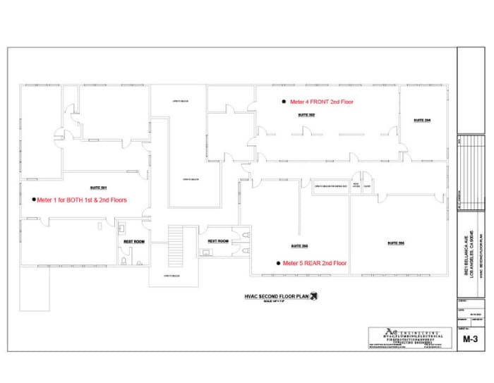 8621 Bellanca Ave, Los Angeles, CA à louer Plan d’étage– Image 1 sur 3