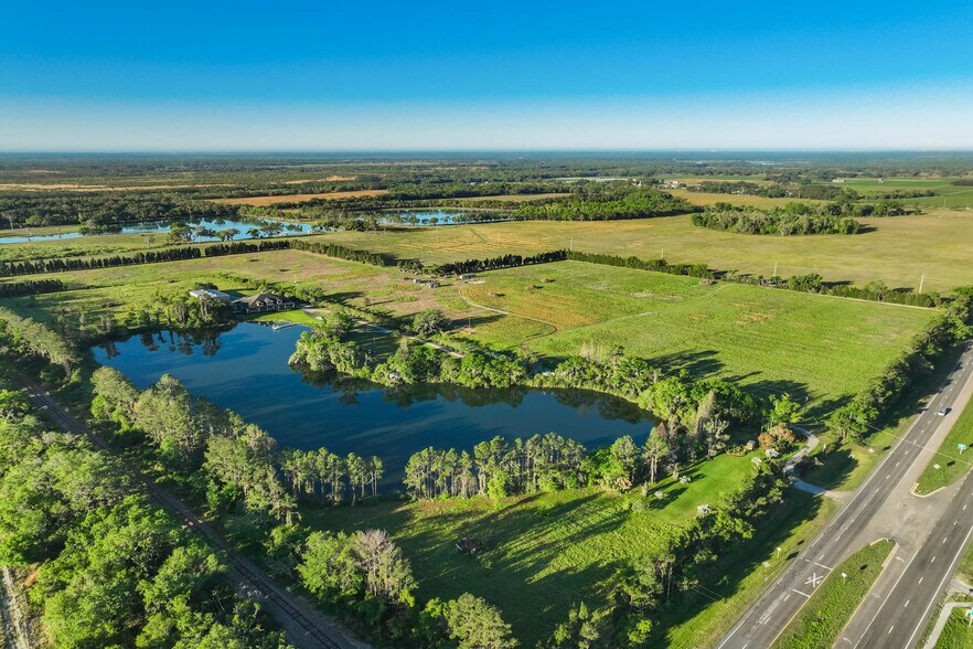 701 E State Road 60, Plant City, FL à vendre - Aérien – Image 2 sur 93