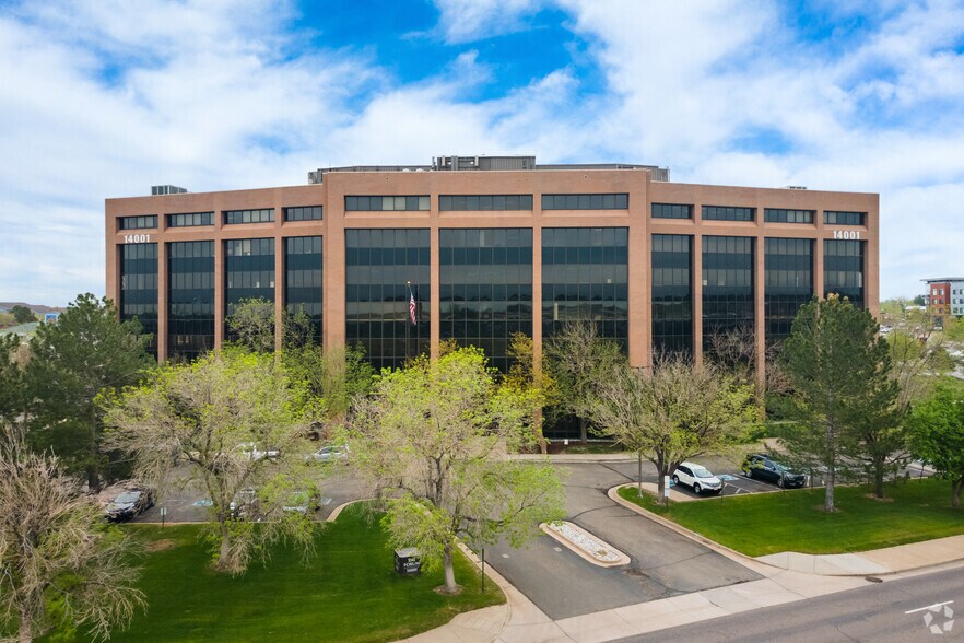 14001 E Iliff Ave, Aurora, CO à louer - Photo principale – Image 1 sur 7