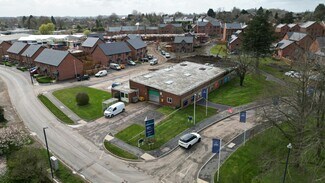 Plus de détails pour Montague Rd, Warwick - Industriel/Logistique à louer