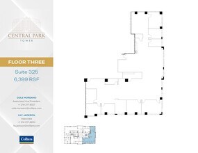 2350 Airport Fwy, Bedford, TX à louer Plan d’étage– Image 1 sur 1
