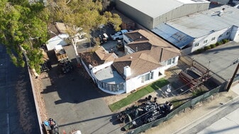 1580 W 2nd St, Pomona CA - Terrain