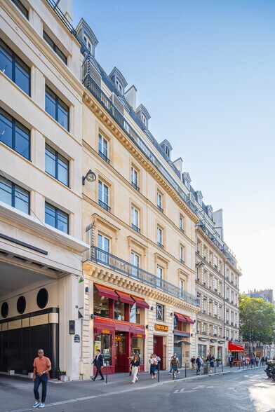 31 Place De La Madeleine, Paris à louer - Photo de l’immeuble – Image 2 sur 4