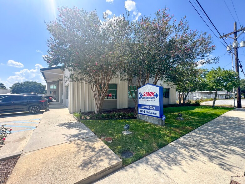 148-B Banks Ave, Lafayette, LA à vendre - Photo de l’immeuble – Image 1 sur 6