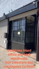 9127 S Western Ave, Los Angeles, CA à louer - Vidéo sur l’annonce professionnelle