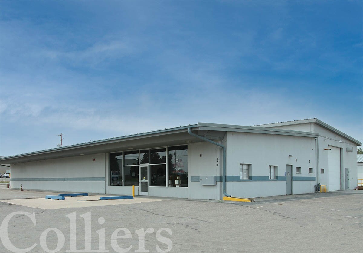 484 Eastland Dr S, Twin Falls, ID à louer Photo de l’immeuble– Image 1 sur 6