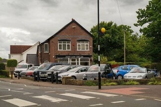 Plus de détails pour 1 Lowbrook Ln, Solihull - Local commercial à vendre