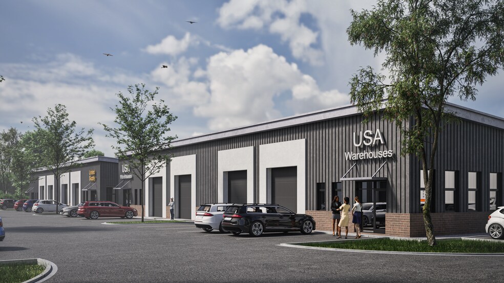 Industriel/Logistique dans Marble Falls, TX à vendre - Photo de l’immeuble – Image 1 sur 1