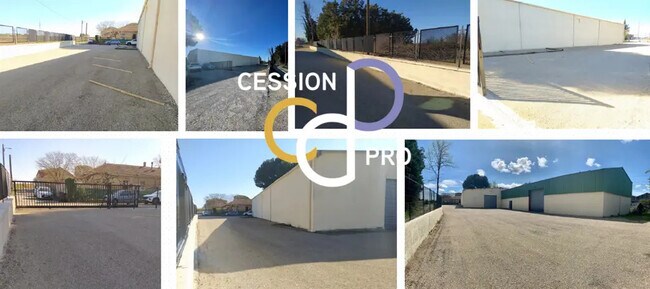 Plus de détails pour Industriel/Logistique à vendre