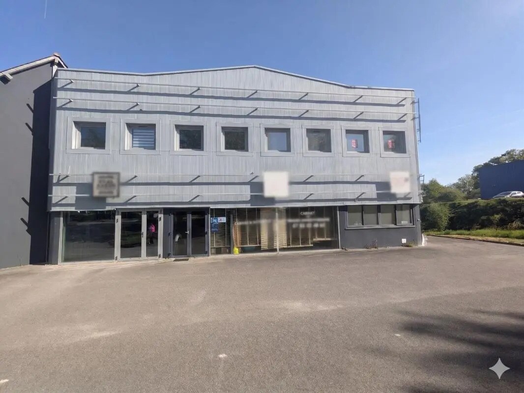 Bureau dans Séné à vendre Photo de l’immeuble– Image 1 sur 7