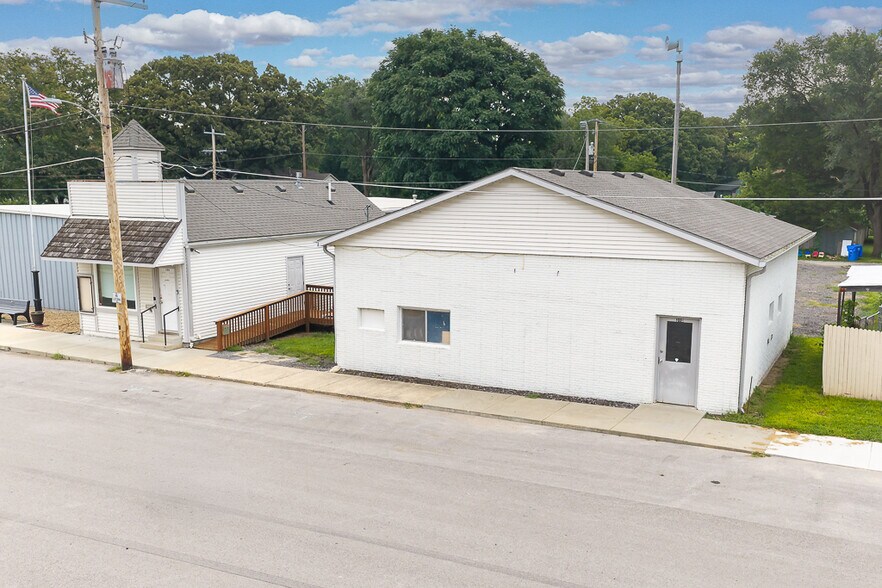306 Main St, Linwood, KS à vendre - Photo de l’immeuble – Image 3 sur 15