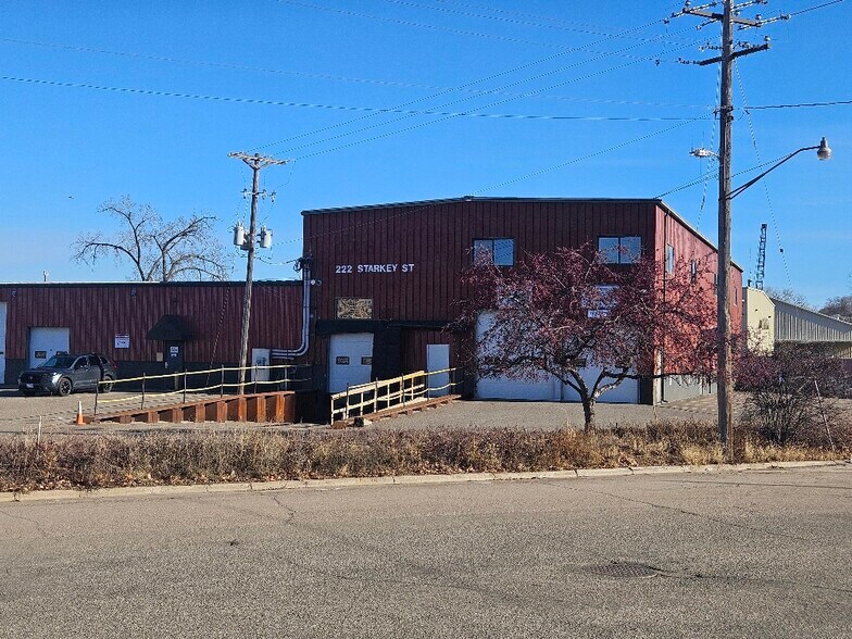 222 Starkey St, Saint Paul, MN à louer - Photo de l’immeuble – Image 2 sur 6