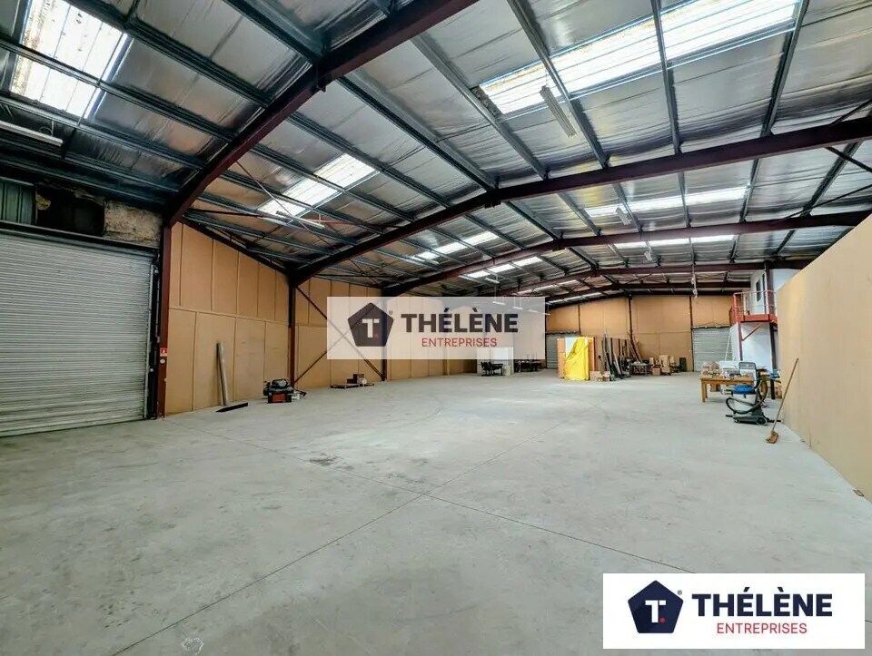 Local d'activités dans Gigean à vendre Photo principale– Image 1 sur 7