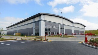 Plus de détails pour Dorey Way, Nottingham - Industriel/Logistique à louer