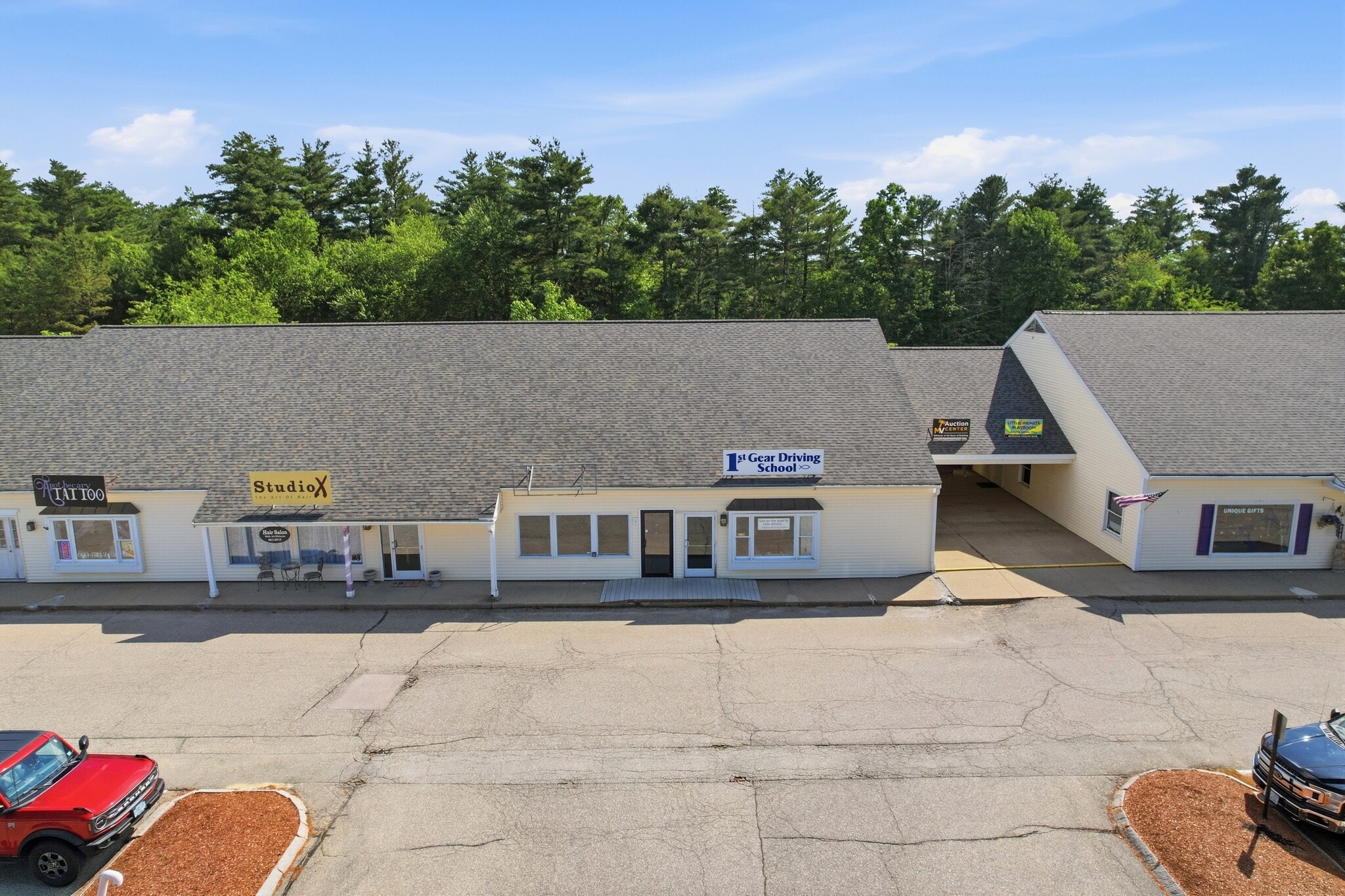141 Route 101A, Amherst, NH à louer Photo intérieure– Image 1 sur 1