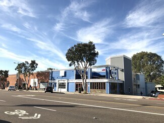 Plus de détails pour 1010 S Coast Hwy 101, Encinitas, CA - Bureau, Bureau/Local commercial à louer