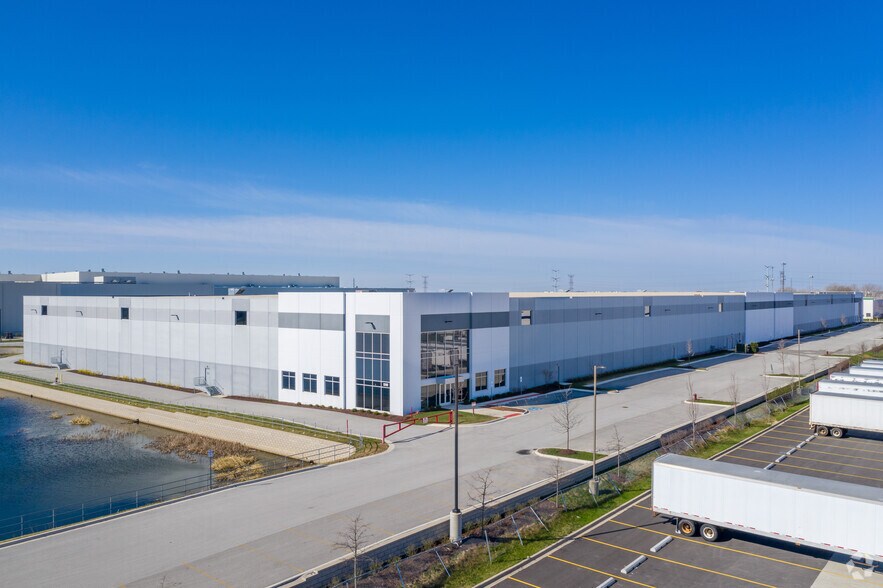 1200 N Schmidt Rd, Romeoville, IL à louer - Photo de l’immeuble – Image 2 sur 7